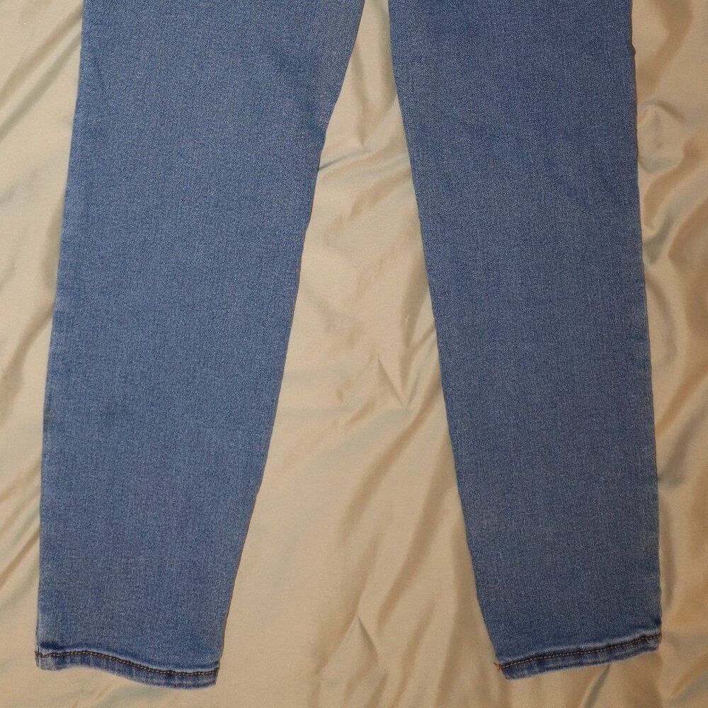 Wonder Nation Girls Fashion Embroidered Jeggings L (10-12) Plus - Picture 4 of 6
